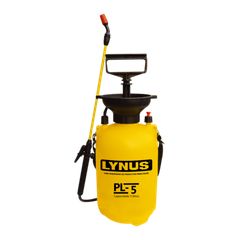 Pulverizador Manual Modelo Pl-5 5 Litros Lynus