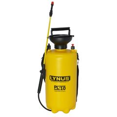 Pulverizador Manual Modelo Pl-10 10 Litros Lynus