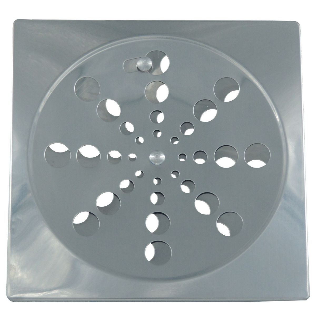 GRELHA QUAD 150MM ABRE/FECHA ACO INOX, marca  - Foto Principal