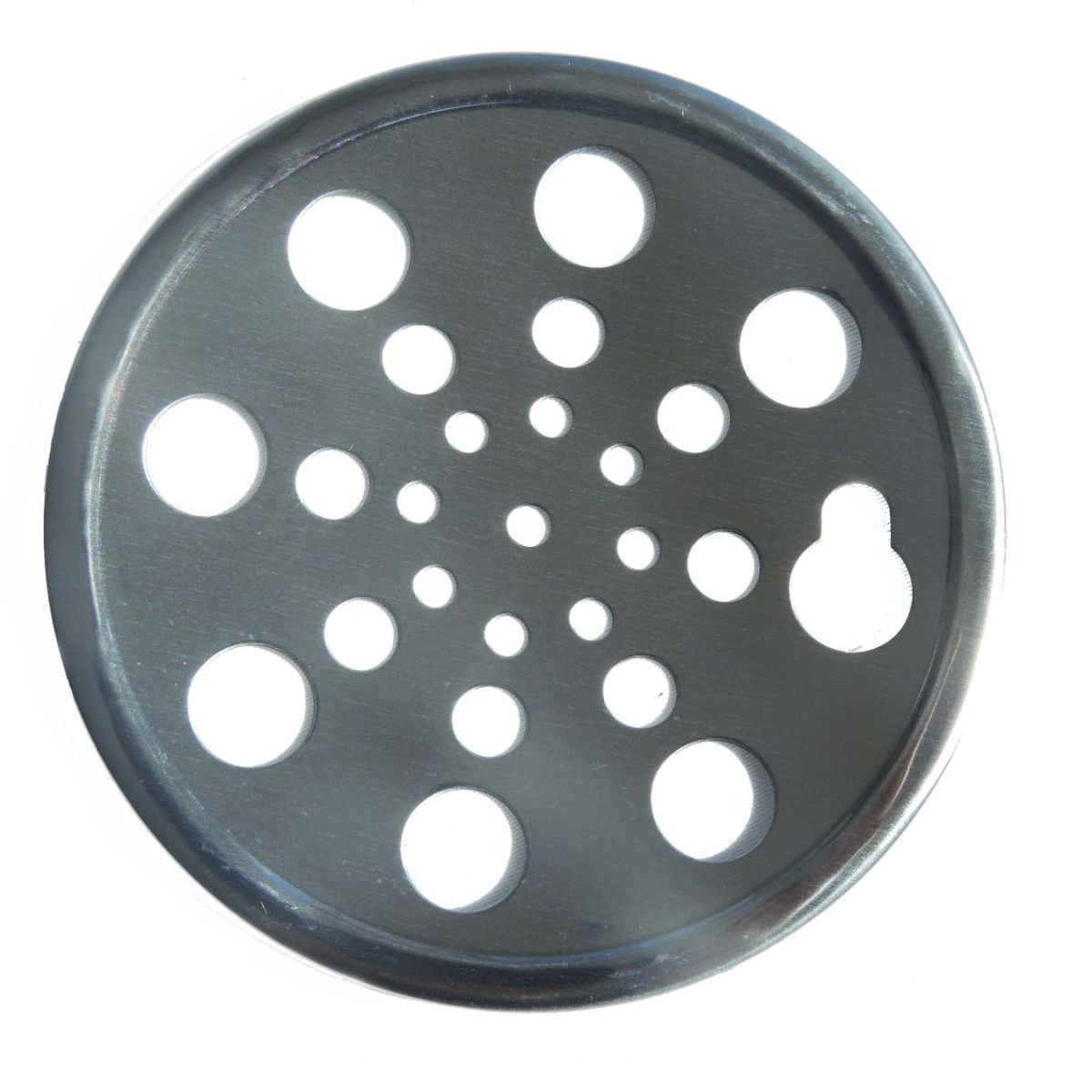 GRELHA RED 100 MM - ACO INOX, marca  - Foto Principal