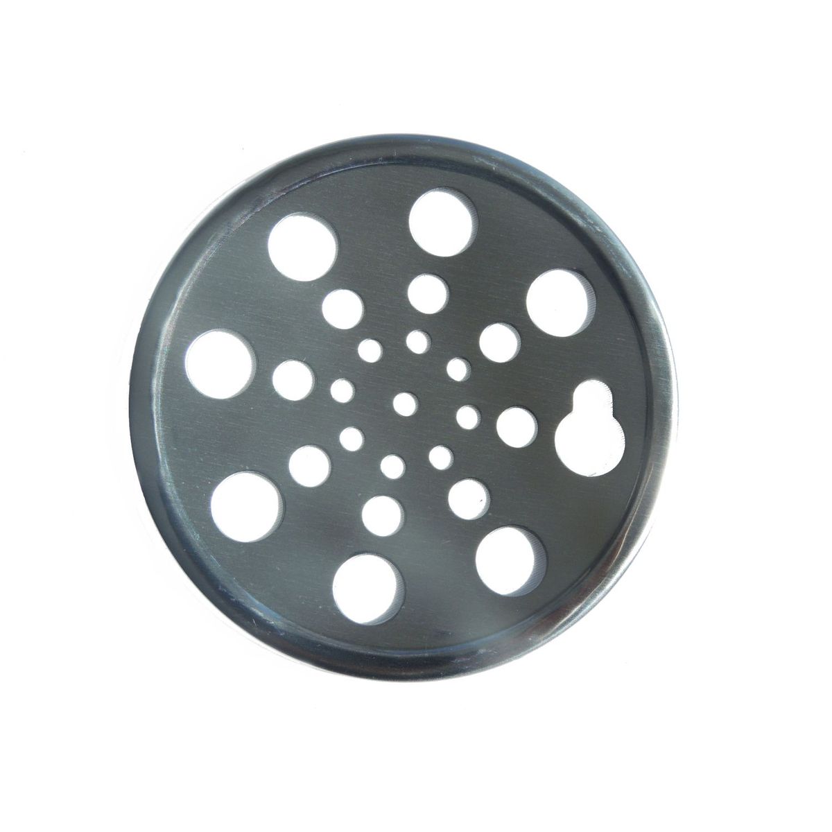 GRELHA RED 100 MM - ACO INOX, marca  - Foto Principal