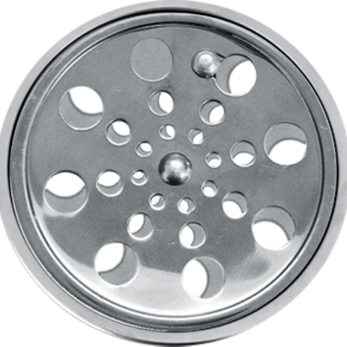 GRELHA RED150MM ABRE/FECHA INOX C/CAIX, marca  - Foto Principal