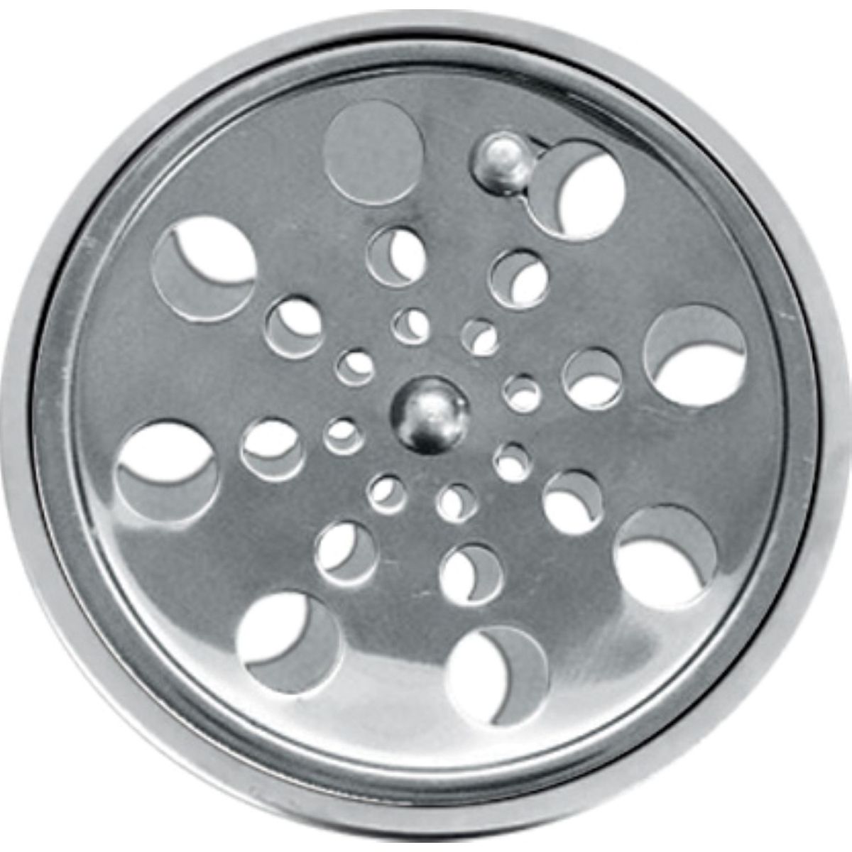GRELHA RED150MM ABRE/FECHA INOX C/CAIX, marca  - Foto Principal