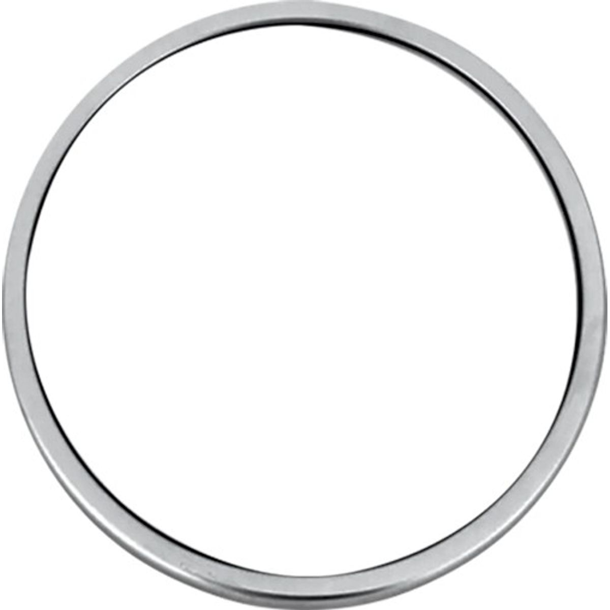 PORTA GRELHA REDONDA 150 MM ACO INOX, marca  - Foto Principal