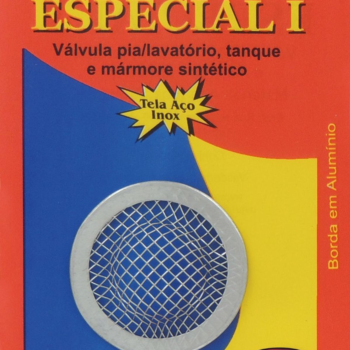 RALINHO ESPECIAL I PIA/LAVAT, ACO INOX, marca  - Foto Principal