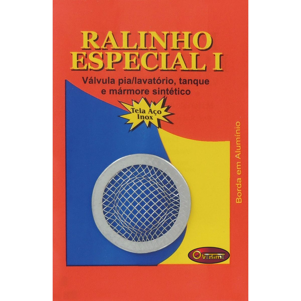 RALINHO ESPECIAL I PIA/LAVAT, ACO INOX, marca  - Foto Principal