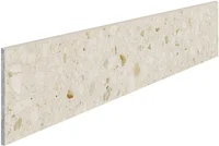 Rod Samba Rock Off White St Nat 20x120 Ret Portobello