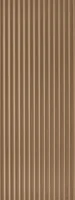 Rev Toffee Graffi Mate 45x120 Ret Portobello