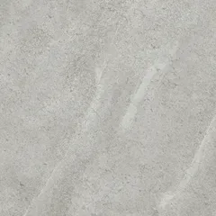 Piso Cinza Urbano Cinza Safe Step 70x70 Rocha Cerâmica 3,43m² Cerâmica São José