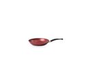 Frigideira Ø16 Cm 0,45l Ceramic Life Revestimento Ceramico Brinox Rainbow Cereja Brinox
