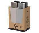 Cesta One Coza Grande 28,8x19,1x12,3cm Brinox