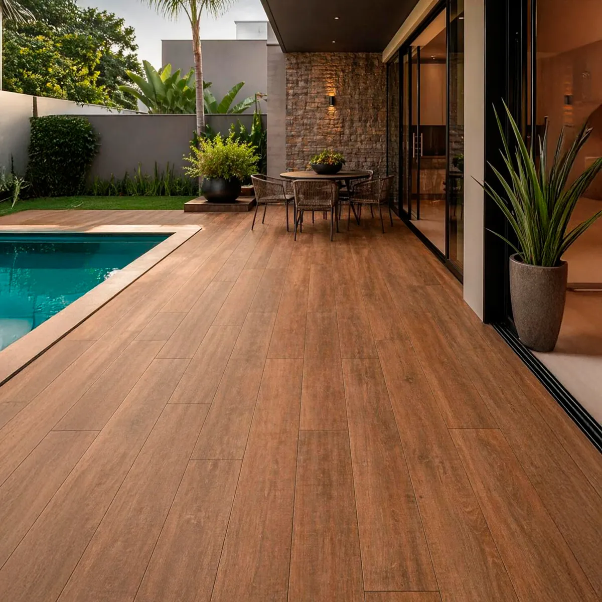 Piso Rus Ret Amber Plus 20x120 Cx1,44m2 Ceral, marca Ceral - Foto Principal
