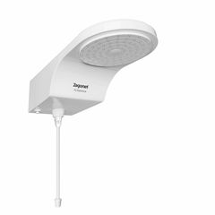 Ducha Fitpro Eletronica 6800 W 220 V Branco Zagonel
