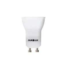 Lâmpada Mini Dicróica Mr-11 Gu10 4w Biv 2700k 38°