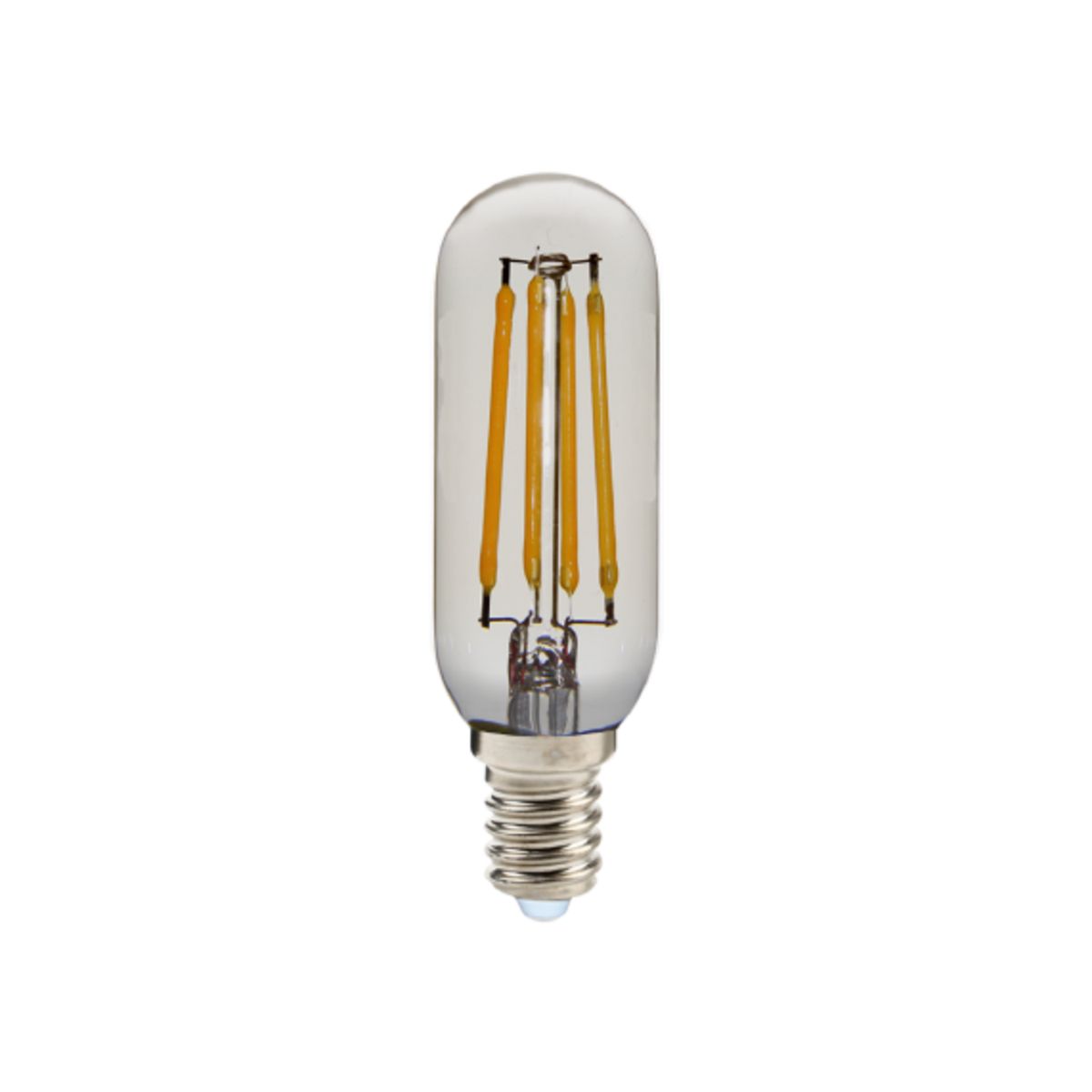 Lâmpada Vintage Led Tubo ST26 2 Fumê 220v, marca Ourolux - Foto Principal