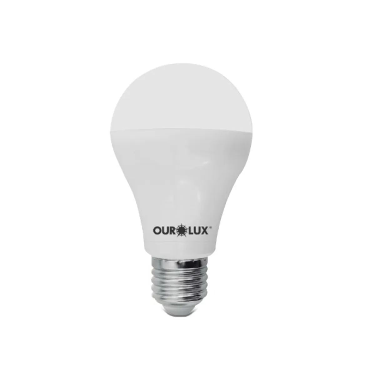Lâmpada Superled Bulbo 12w 6500k, marca Ourolux - Foto Principal