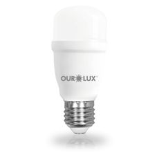 Lâmpada Bulbo Mini 9w 6500k Bivolt