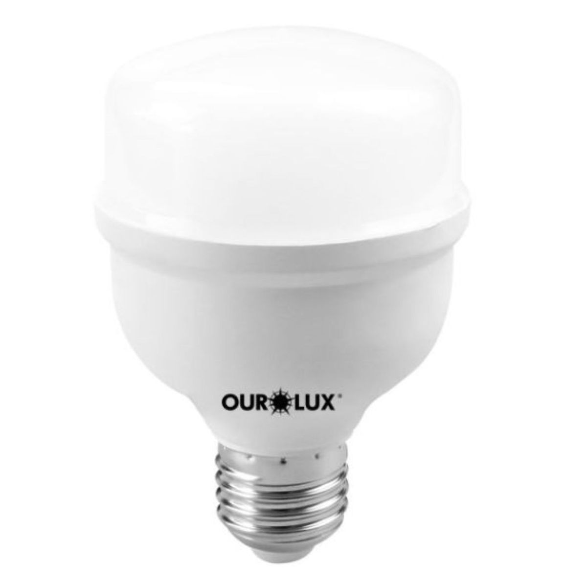 Lâmpada Alta Potência Ouro 20w 3000k, marca Ourolux - Foto Principal