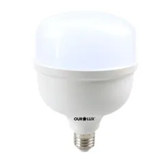 Lâmpada Alta Potência Ouro 30w 3000k
