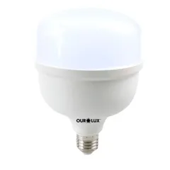 Lâmpada Superled Alta Potência Ouro 50w 6500k