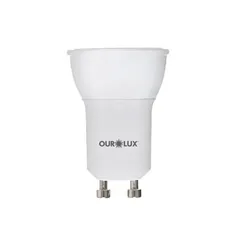Lâmpada Mr11 3,5w Dimerizável 2700k 36° Bivolt