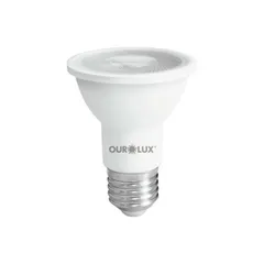 Lâmpada Par20 6w Dimerizável 2700k Bivolt