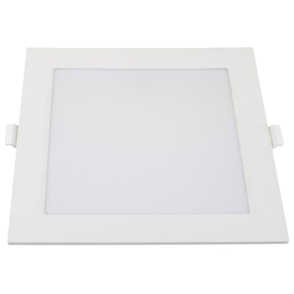 Painel Led Super Eco Branco 18w 4000k Quadrado Embutir, marca Ourolux - Foto Principal