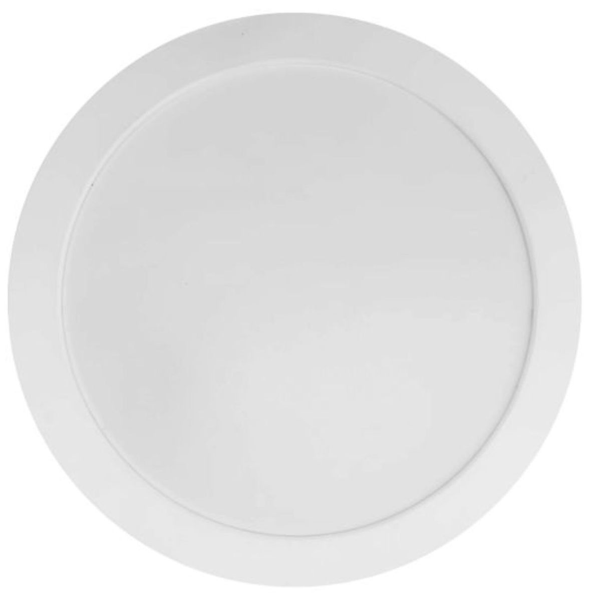 Painel Led Super Eco Branco 18w 6500k Redondo Embutir, marca Ourolux - Foto Principal