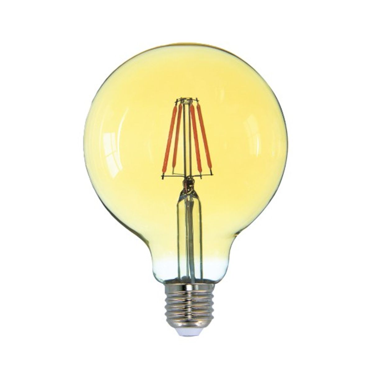 Lâmpada Vela Vintage Led Globo G80 4w 2400k Bivolt, marca Ourolux - Foto Principal