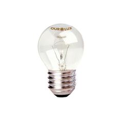 Lâmpada Incandescente Geladeira-fogão 40w 127v