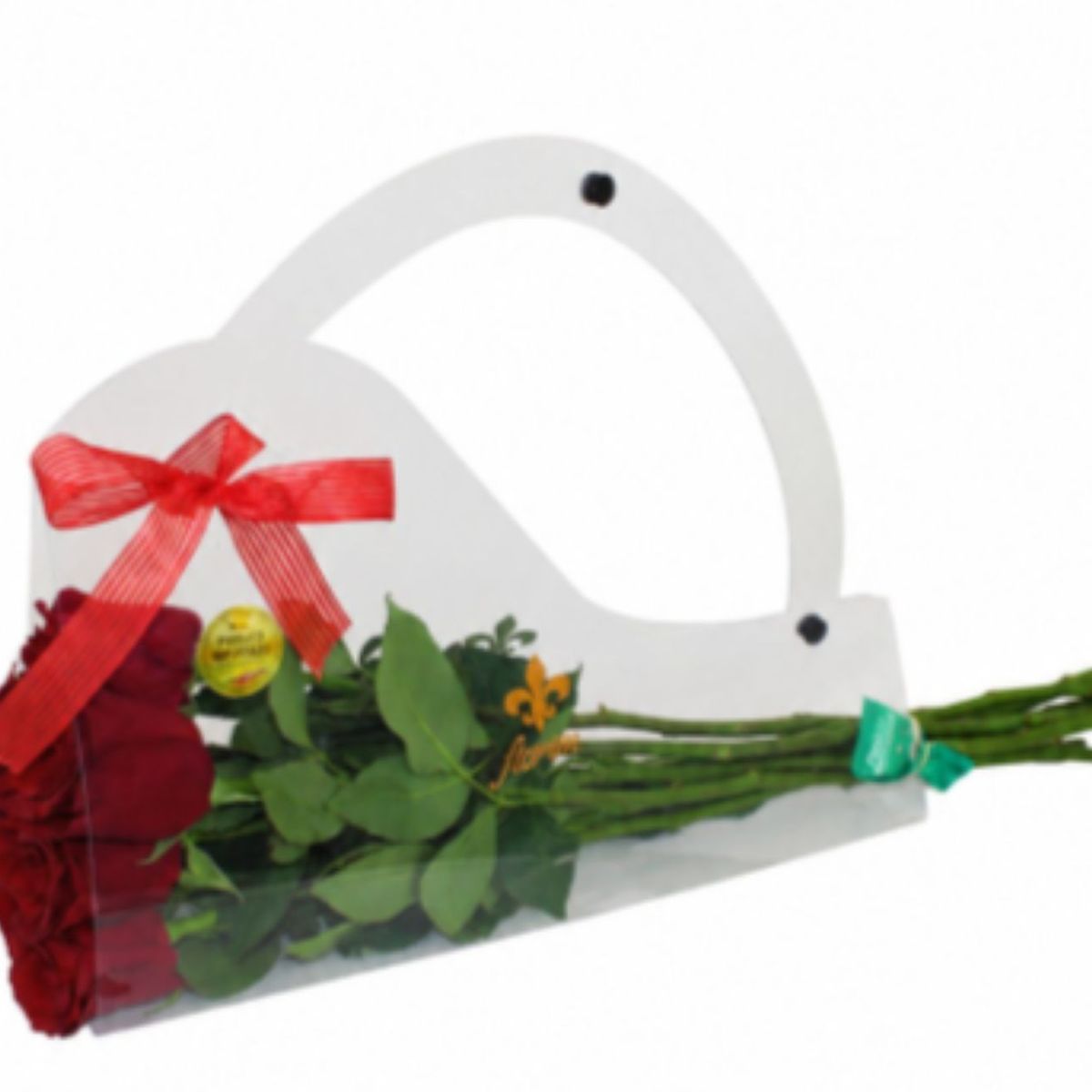 Maço de Rosas Rose Bag Bolsa, marca Timlog - Foto Principal