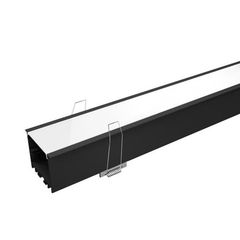 Perfil Led Nano de Emb Int 12mm Bc Pt 2m