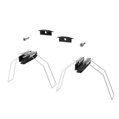 Kit Fix e Acab Perfil Light Emb Nano Pt
