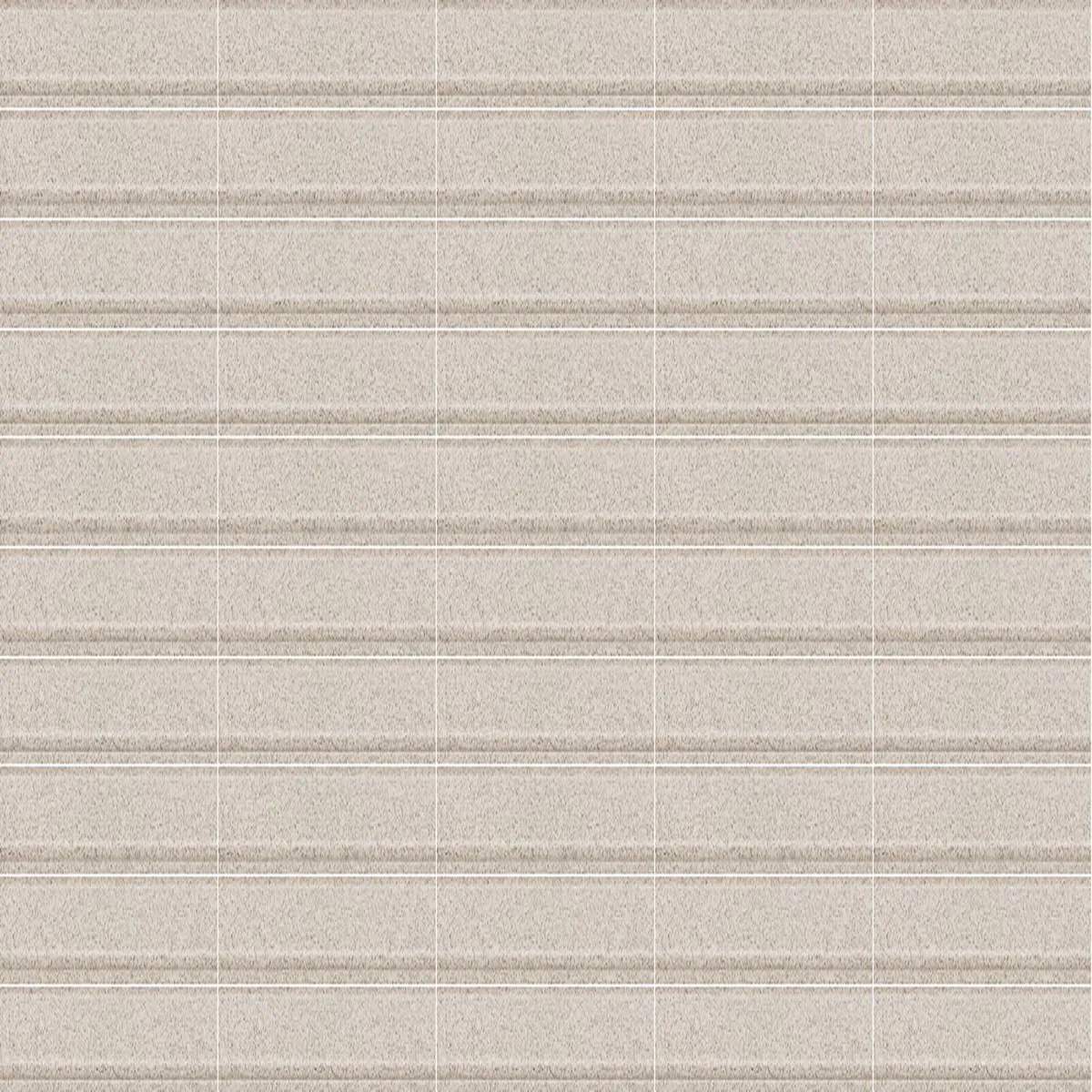 Rodapé Micron Bege ra Cove Base 10x50, marca Eliane - Foto 2