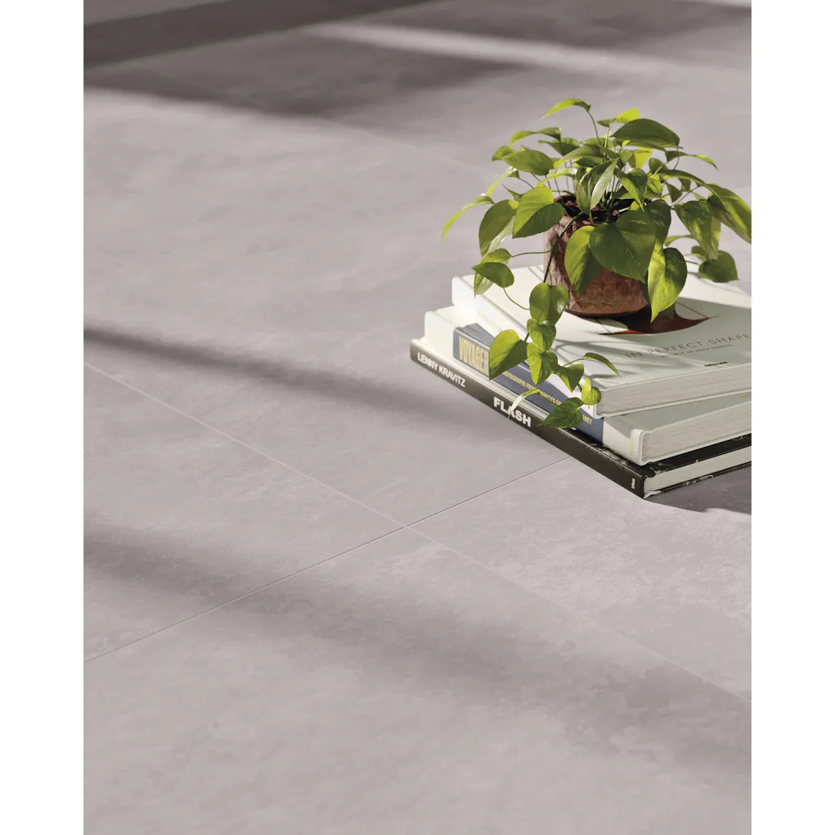 Porcelanato Cimento Cinza Natural 60x60 Bold Cx 1,83 Portobello, marca Portobello - Foto Principal