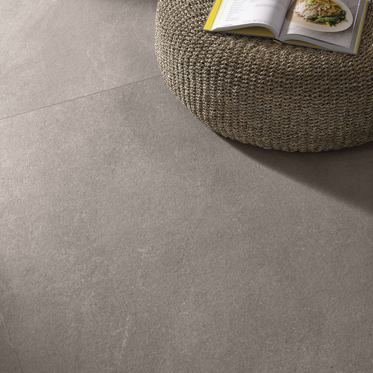 Porcelanato Thera Grey Natural 60x120 Retificado Cx 1,43 Portobello, marca Portobello - Foto 2