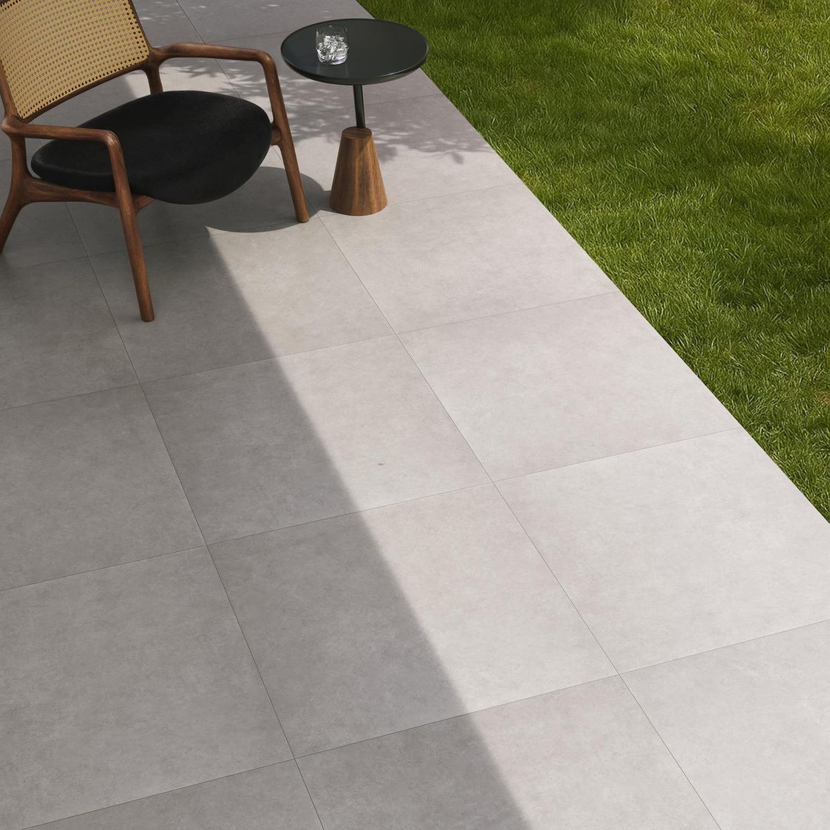 Porcelanato Space Grey Externo Retificado Cx 2,42, marca Portobello - Foto 2