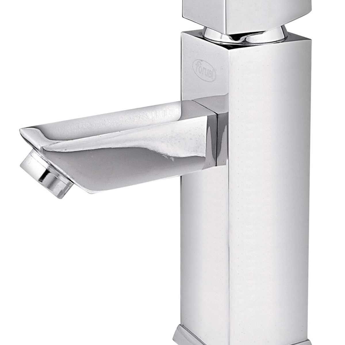 Misturador Monocomando para Lavatório Square Line Nabile Quadrado 7000 Cromado, marca Forusi - Foto Principal