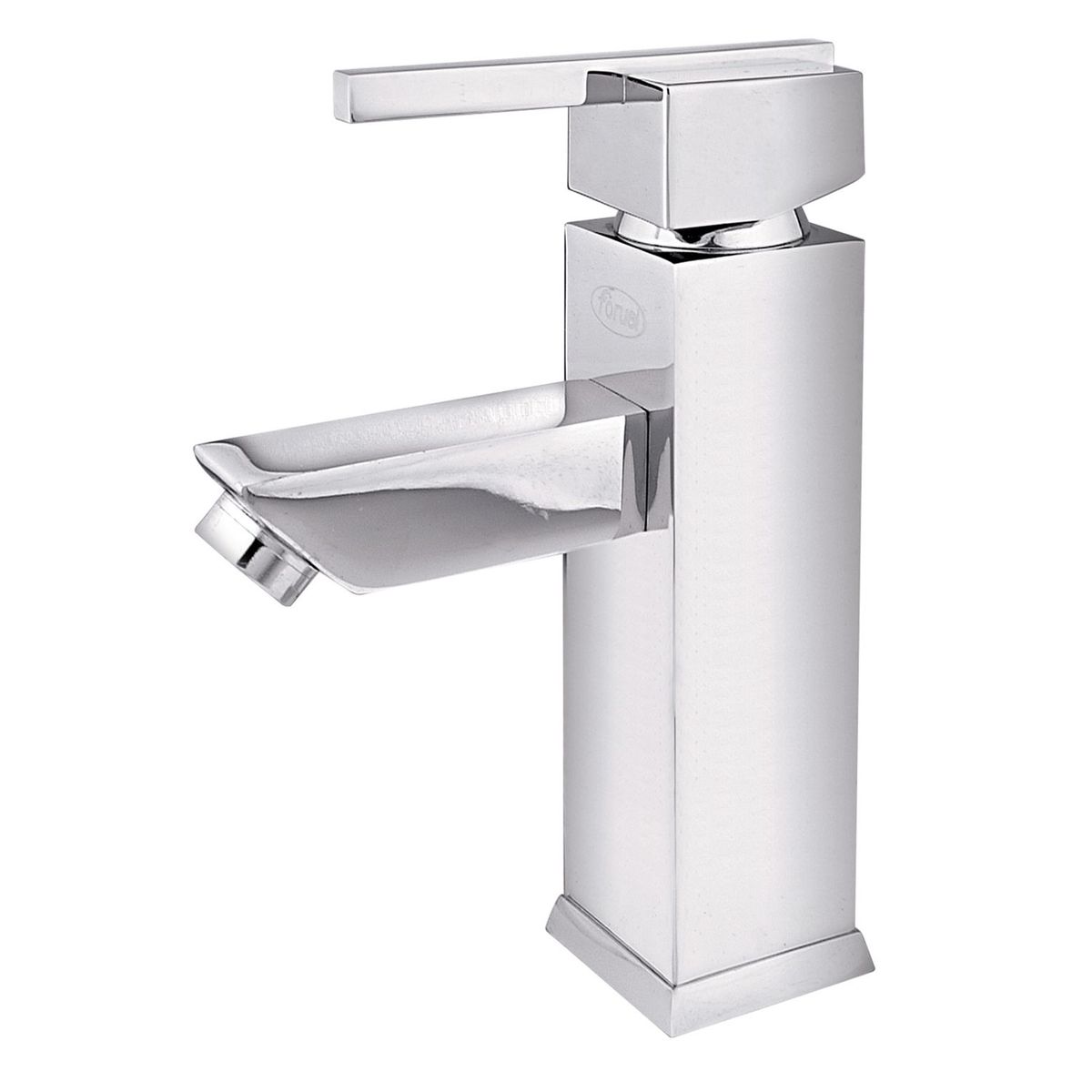 Misturador Monocomando para Lavatório Square Line Nabile Quadrado 7000 Cromado, marca Forusi - Foto Principal