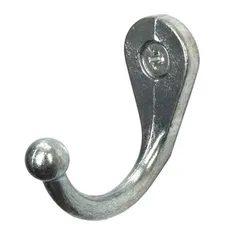 Cabide 6398/3 Zincado Aliança
