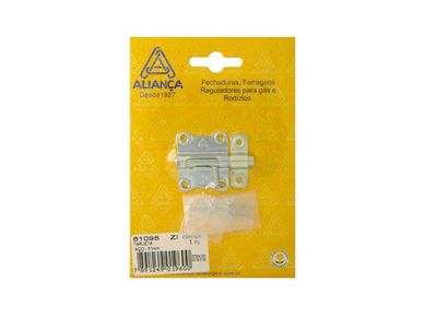 Tarjeta 67939, Zincado, 51mm