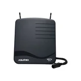 Antena Interna TV Digital 4 em 1 Canais em VHF/UHF/FM/HDTV