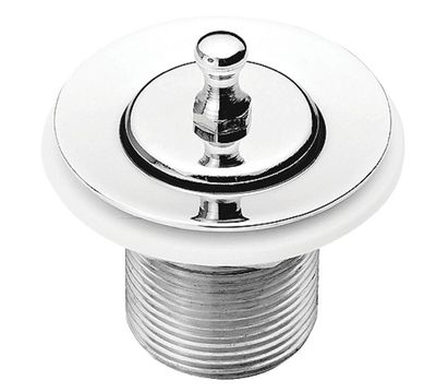 Vlvula Escoamento Metal Para Lavatrio 1