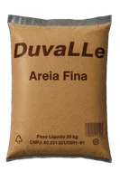 Areia Fina 20kg