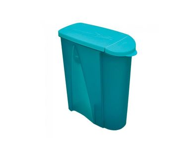 Porta Sabo em P, Transparente, 1kg