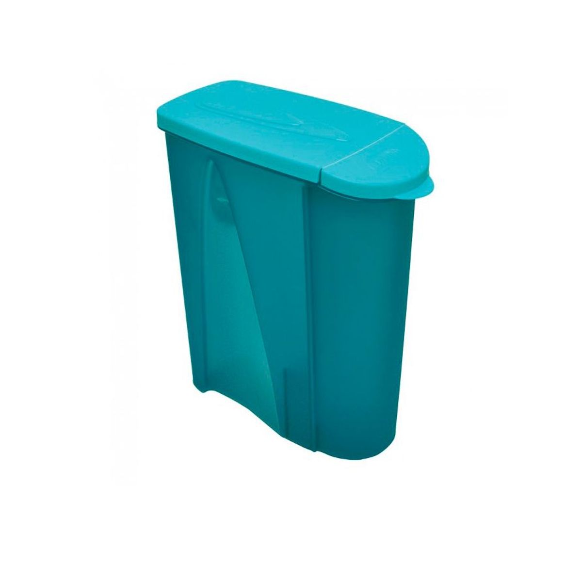 Porta Sabão em Pó, Transparente, 1kg, marca Plasútil - Foto Principal