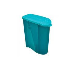 Porta Sabão em Pó, Transparente, 1kg