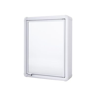 Armrio Sobrepor, Alumnio, 29x39x11.3
