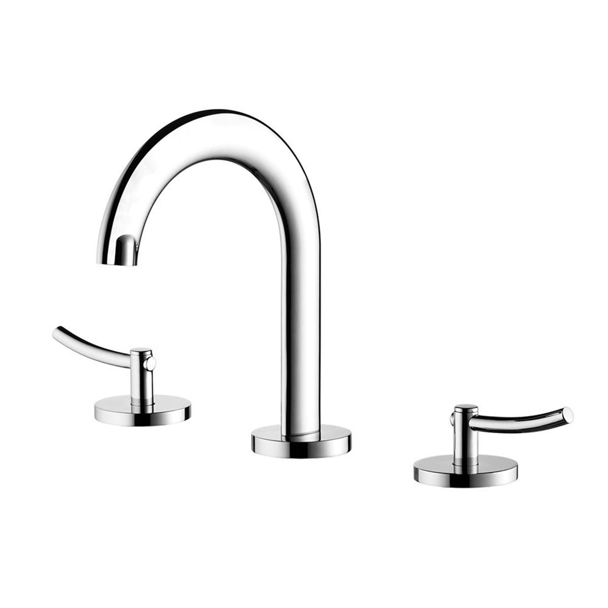 Misturador de Mesa para Lavatório C60 1877 Bica Alta Round Cromado Lorenzetti, marca Lorenzetti - Foto Principal