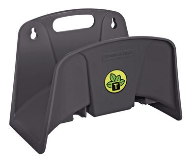 Suporte para Mangueira Cinza 26x15x18 Tramontina